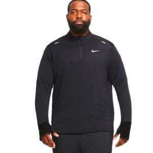 NEVER WORN Nike Men's Therma-FIT Repel Element 1/2-Zip Running Long-Sleeve Shirt